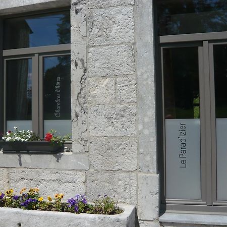 B&B Le Parad'Izier Dış mekan fotoğraf