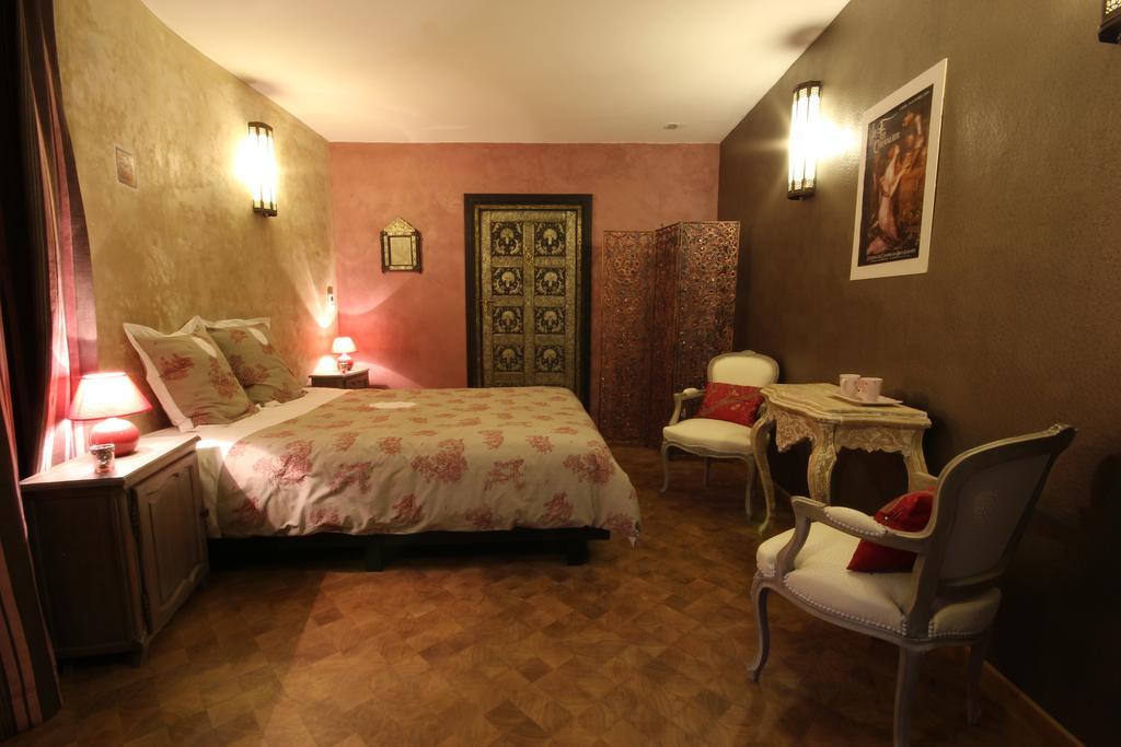 B&B Le Parad'Izier Oda fotoğraf
