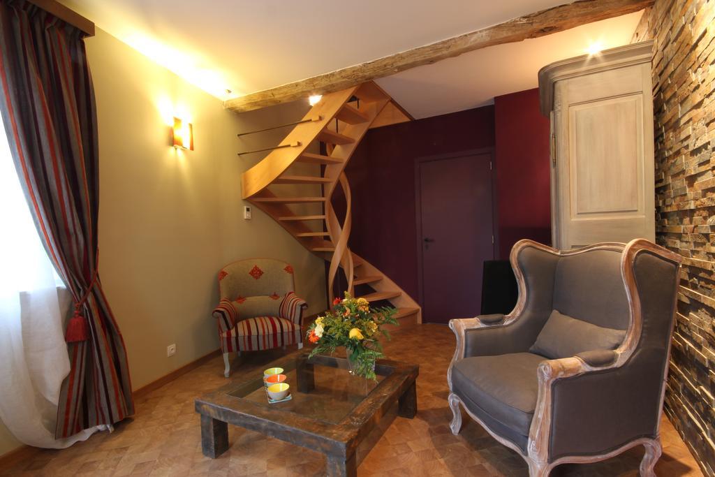 B&B Le Parad'Izier Oda fotoğraf