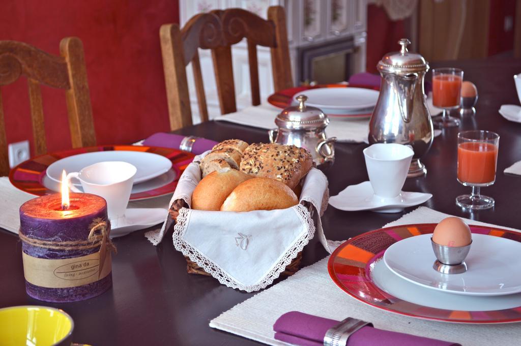 B&B Le Parad'Izier Dış mekan fotoğraf