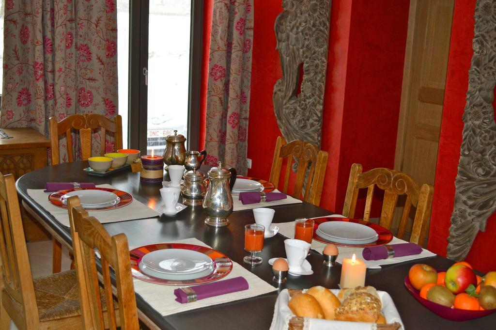 B&B Le Parad'Izier Dış mekan fotoğraf