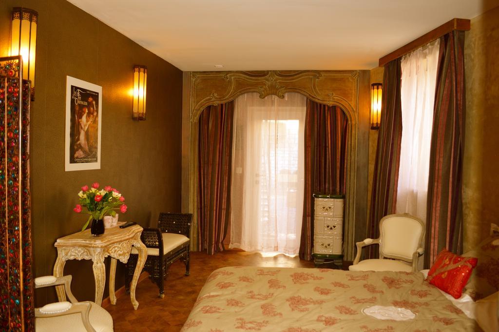 B&B Le Parad'Izier Dış mekan fotoğraf