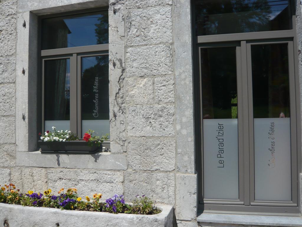 B&B Le Parad'Izier Dış mekan fotoğraf