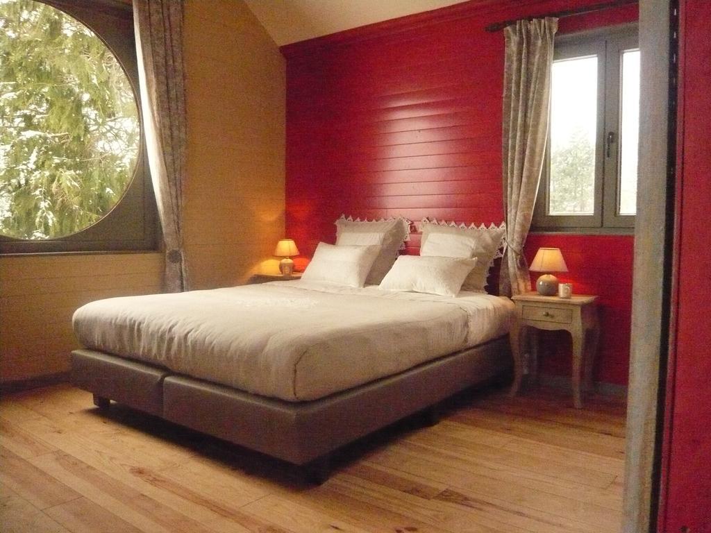 B&B Le Parad'Izier Oda fotoğraf